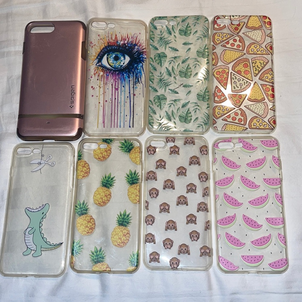 iPhone 7 Plus/8 Plus Cases